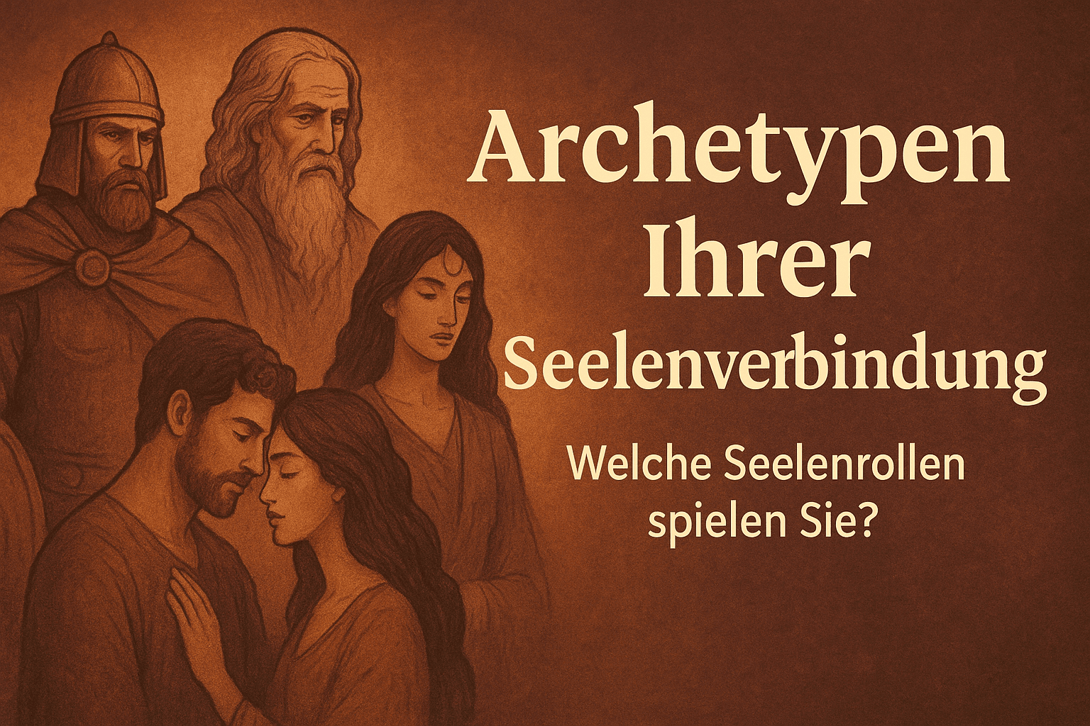 Archetypen deiner Seelenverbindung